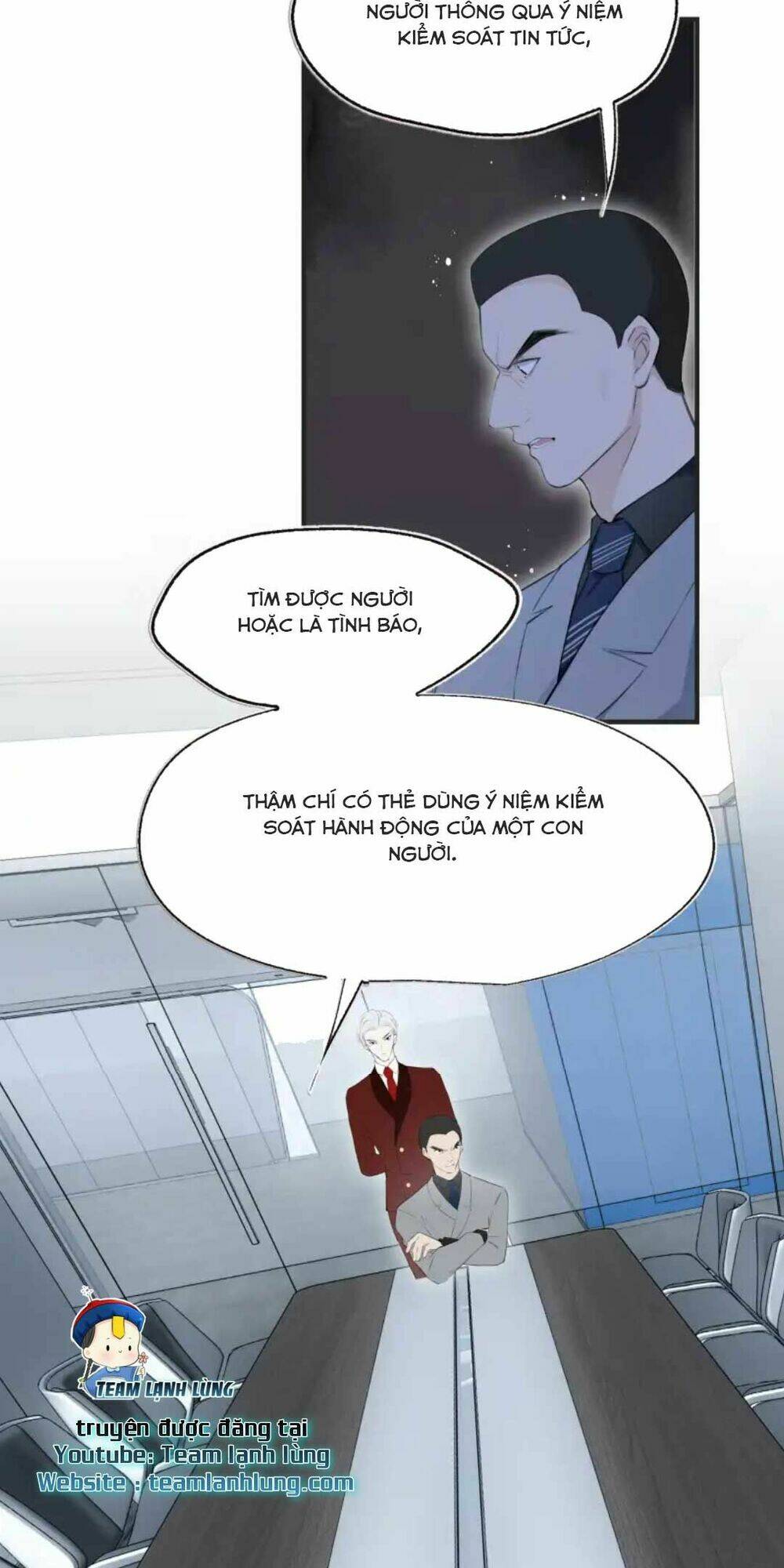 Tiểu Ma Vương Học Cách Yêu Đương Chương 9 Ảnh 62