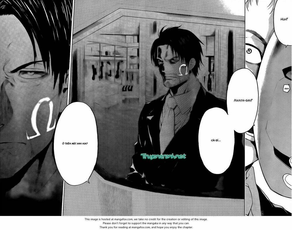 Bloody Monday Iii - Last Season Chương 17 Ảnh 19