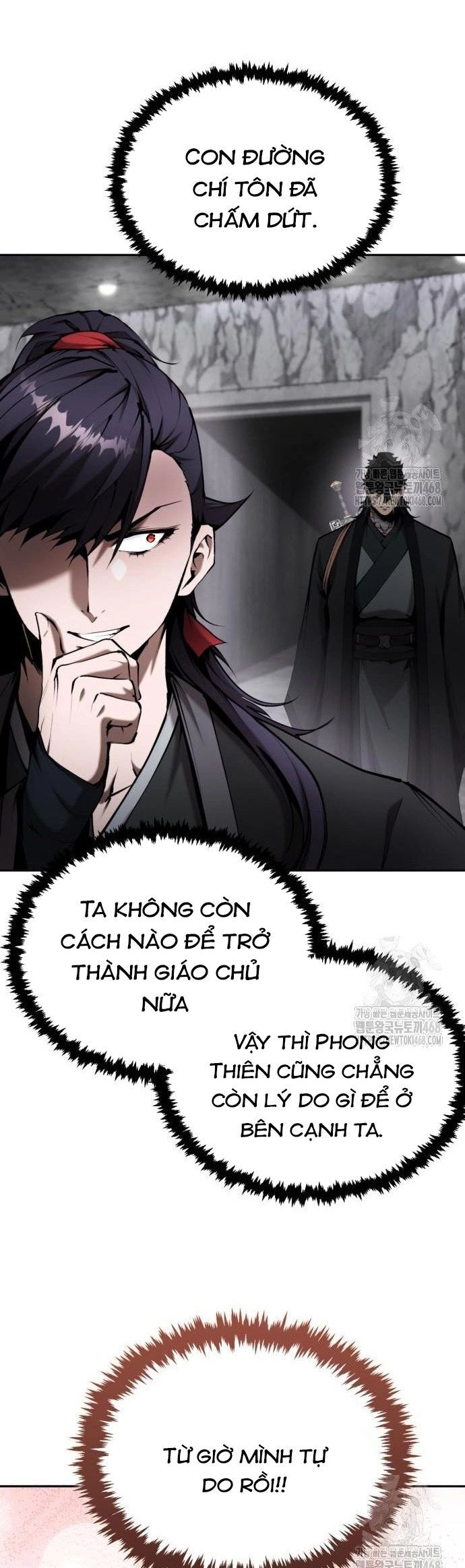 Giáo Chủ Ma Giáo Cũng Biết Sợ Chương 52 Ảnh 37