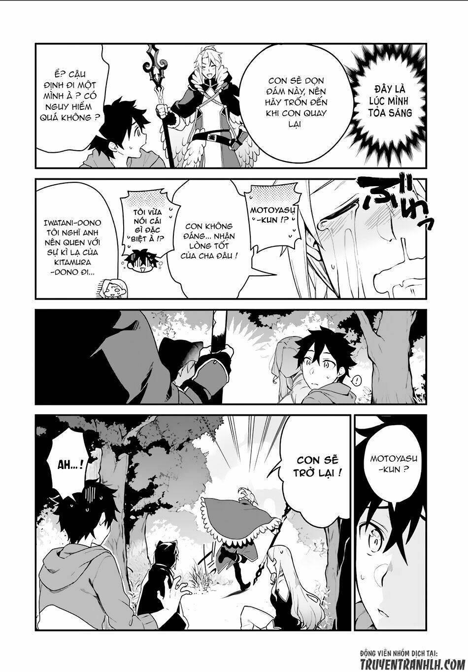 Yari No Yuusha No Yarinaoshi Chương 4 Ảnh 35