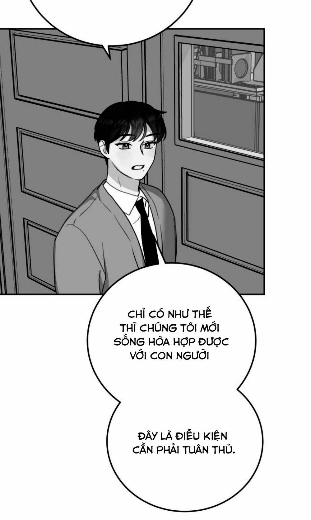 Bloody Romance - Lãng Mạn Đẫm Máu Chương 10 Ảnh 119