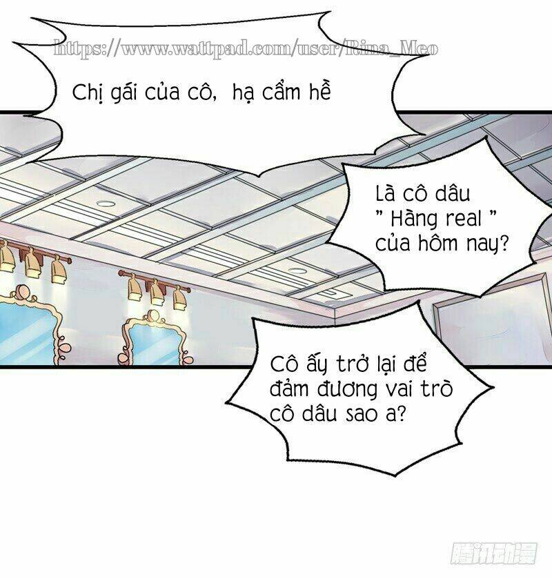 Cuộc Sống Hôn Nhân Lãng Mạn Của Hề Hề Chương 2.3 Ảnh 14