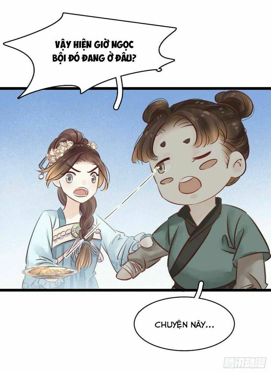 Thị Thiếp Trở Mình Bảo Điển Chương 24 Ảnh 18