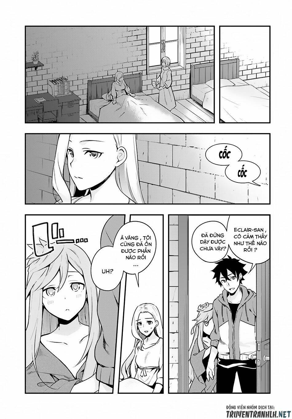 Yari No Yuusha No Yarinaoshi Chương 8 Ảnh 10
