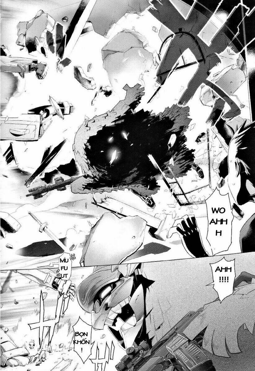 Fire Fire Fire Manga Chương 1 Ảnh 32