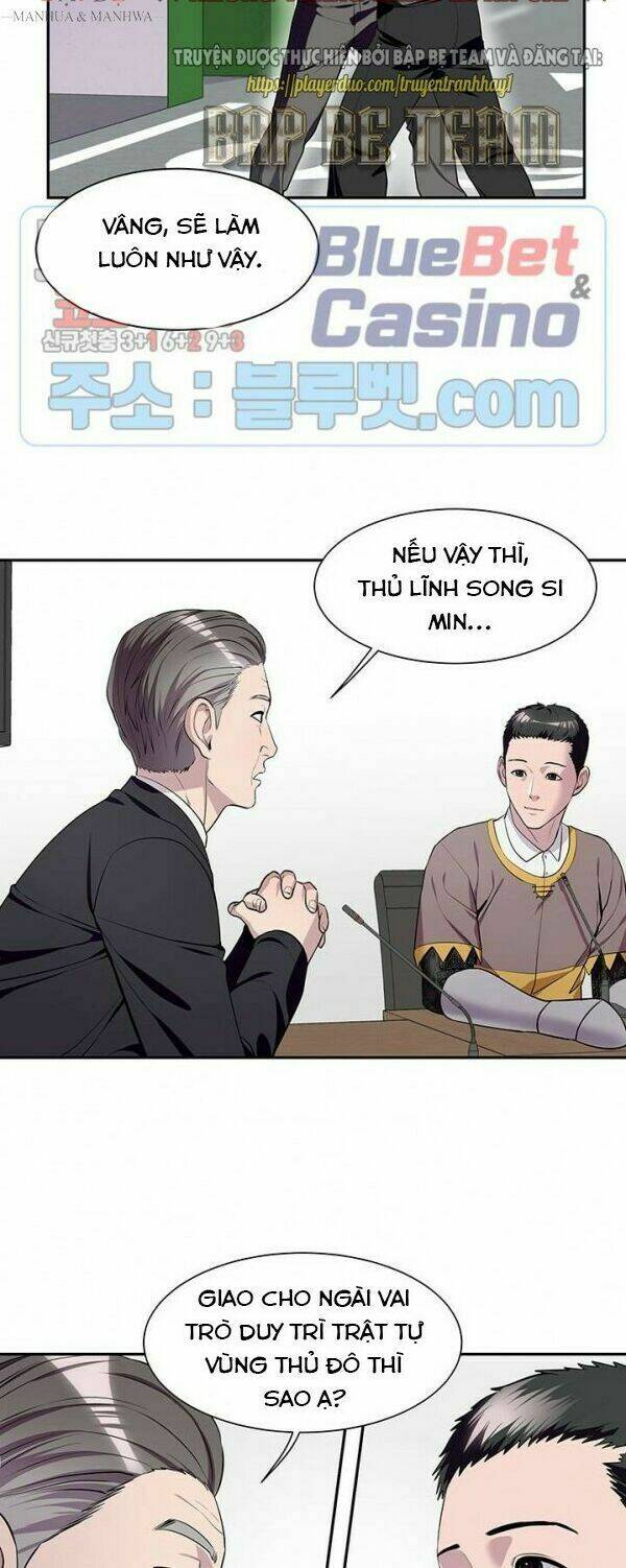 Kẻ Phán Xét Chương 52 Ảnh 31