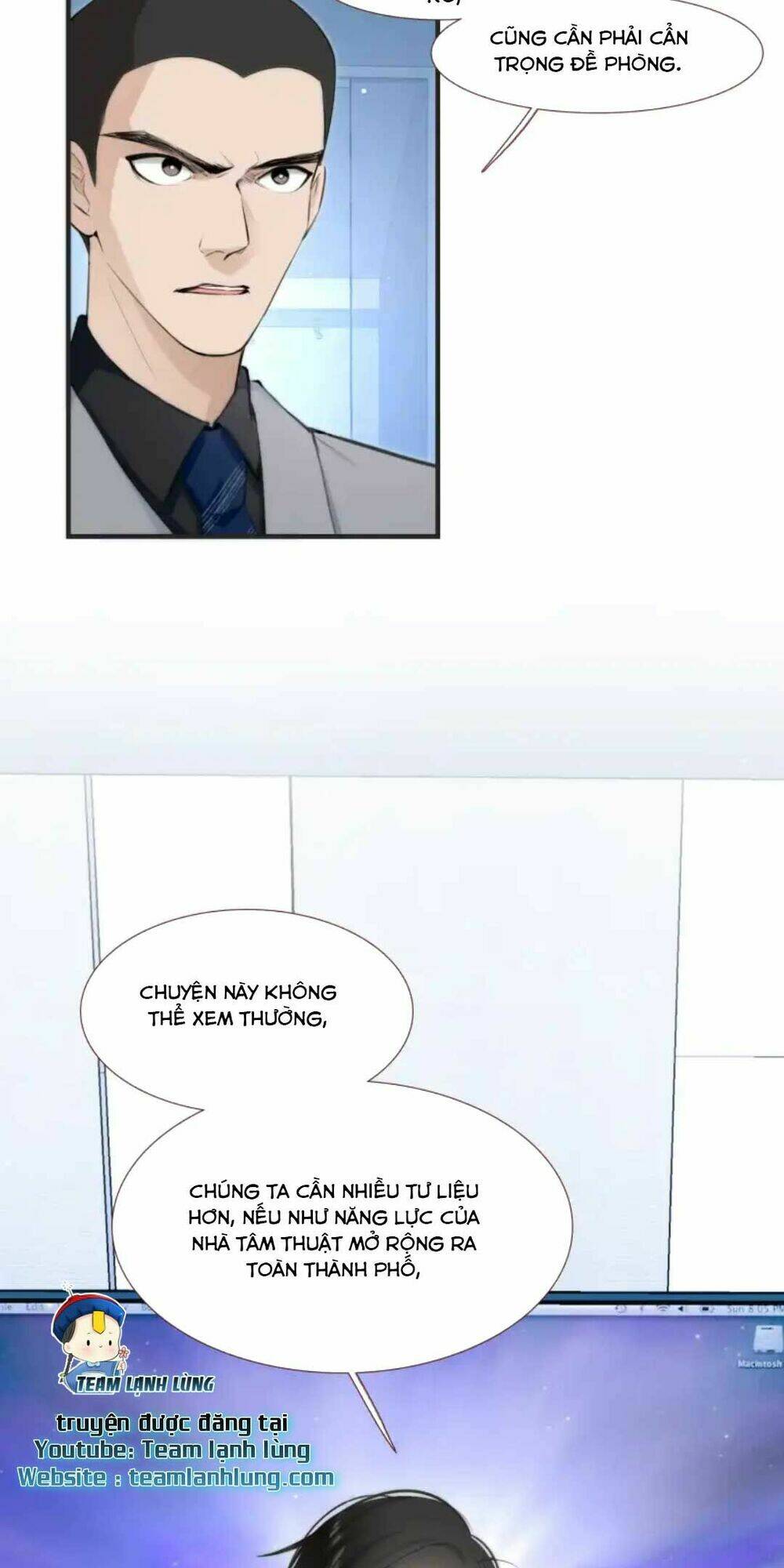 Tiểu Ma Vương Học Cách Yêu Đương Chương 10 Ảnh 20