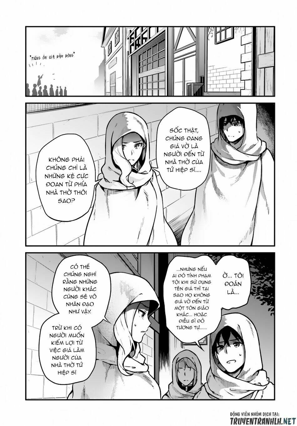 Yari No Yuusha No Yarinaoshi Chương 11 Ảnh 6
