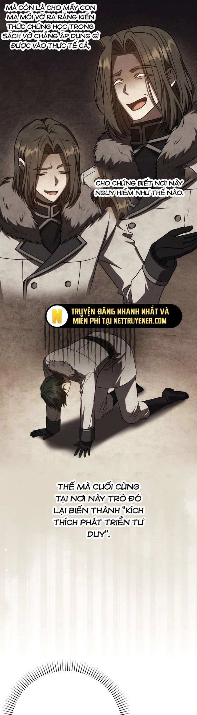 Sát Thủ Tái Sinh Thành Một Kiếm Sĩ Thiên Tài Chương 62 Ảnh 27