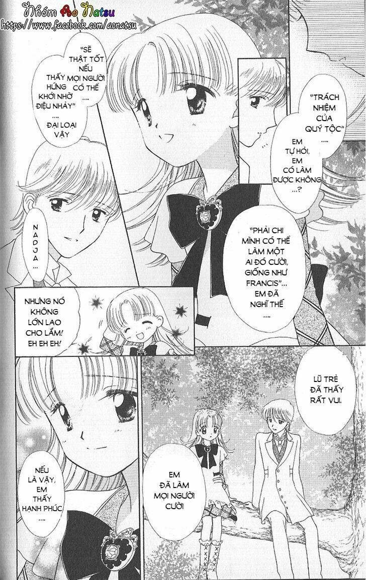 Ashita No Nadja Chương 6 Ảnh 30