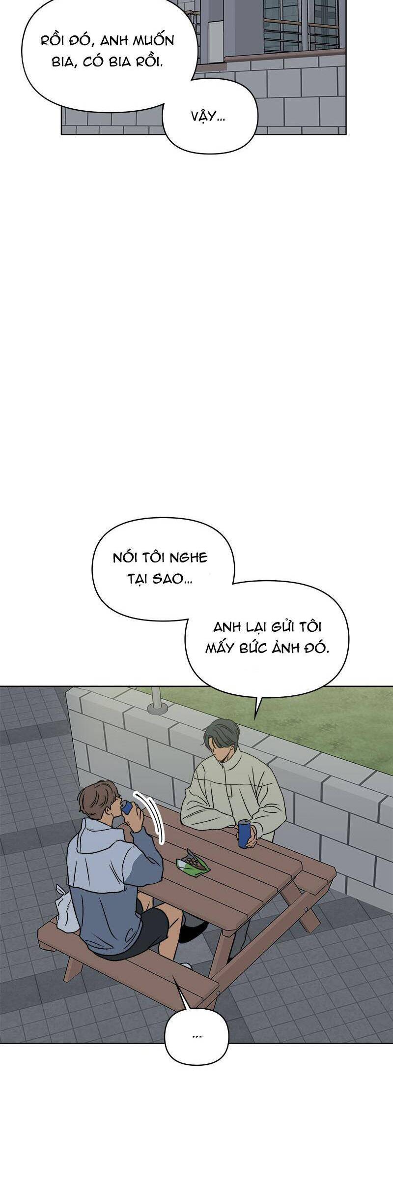 Tình Xưa Viết Lại Chương 49 Ảnh 52
