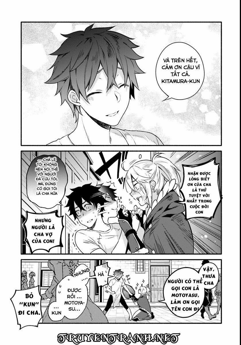 Yari No Yuusha No Yarinaoshi Chương 2 Ảnh 8
