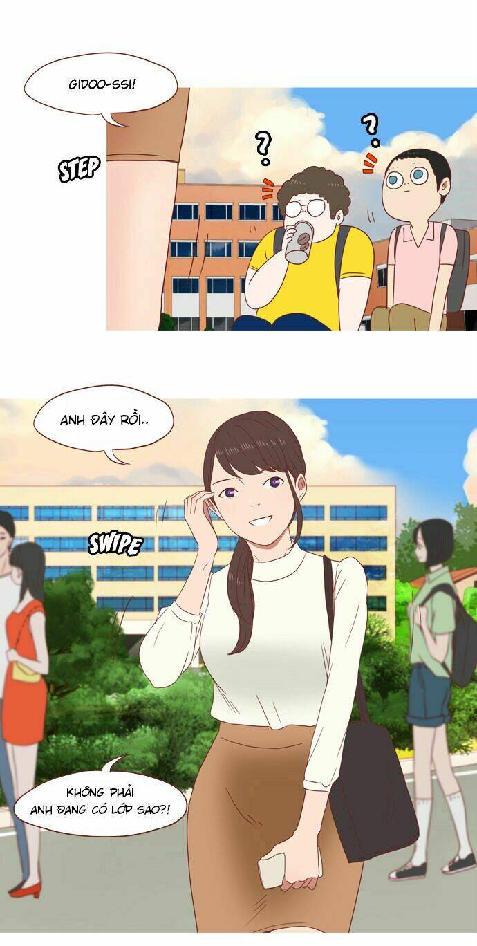 Siêu Nhân Tinh Trùng Chương 11 Ảnh 32