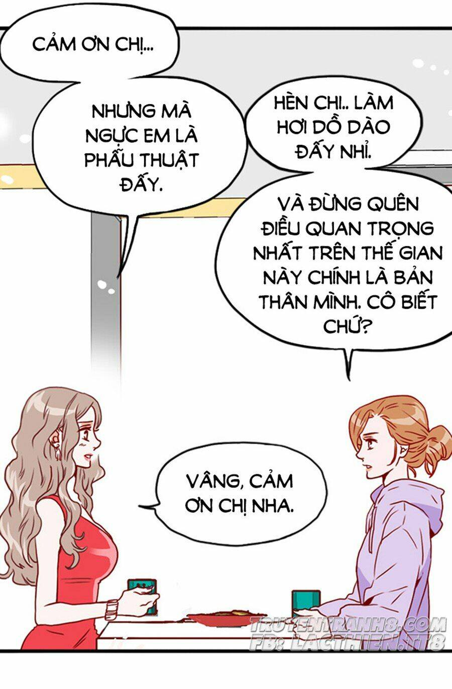 Thư Ký Kim Sao Thế Nhỉ? Chương 8 Ảnh 56