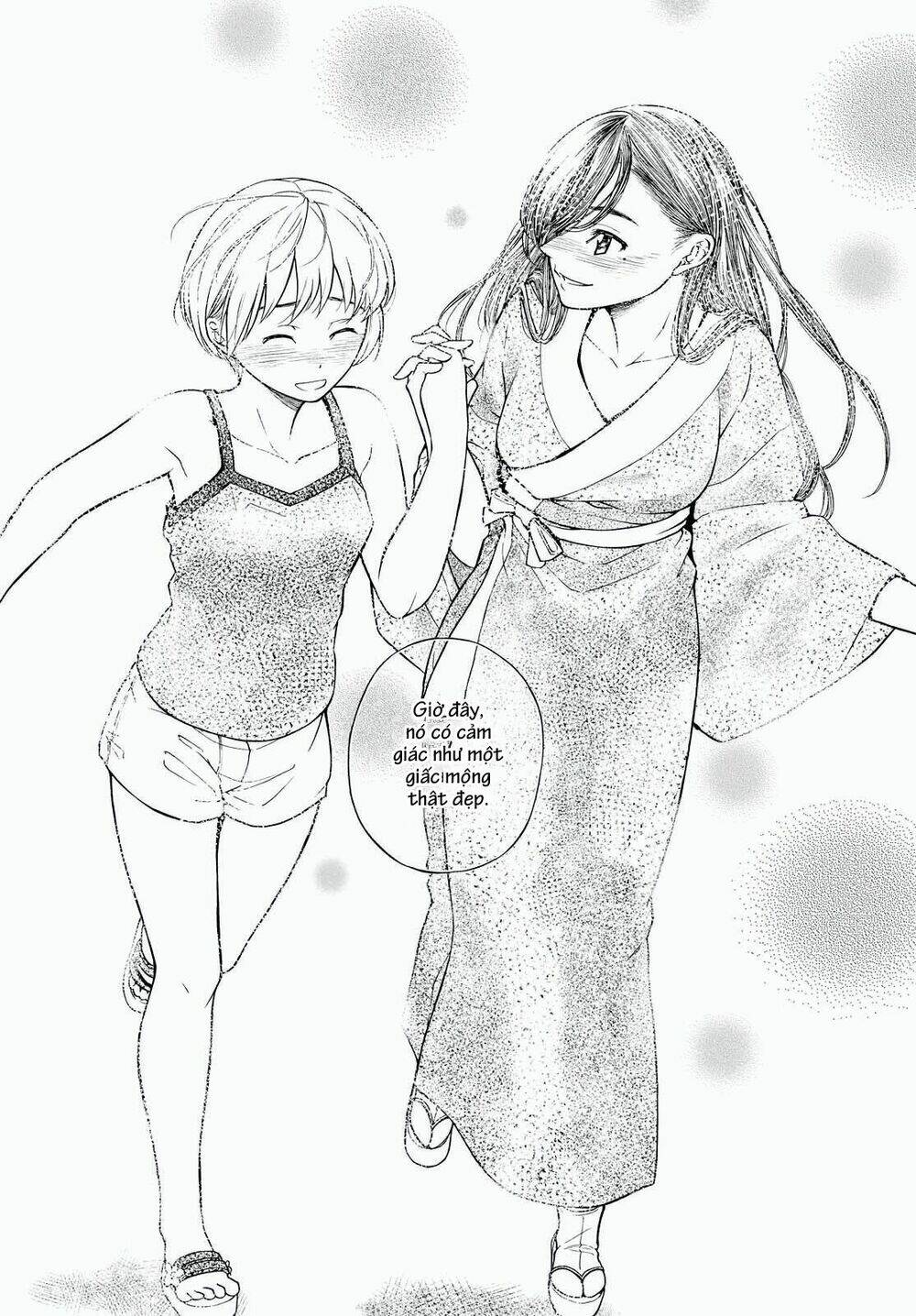 Kimi Wa Shoujo Chương 6 Ảnh 18