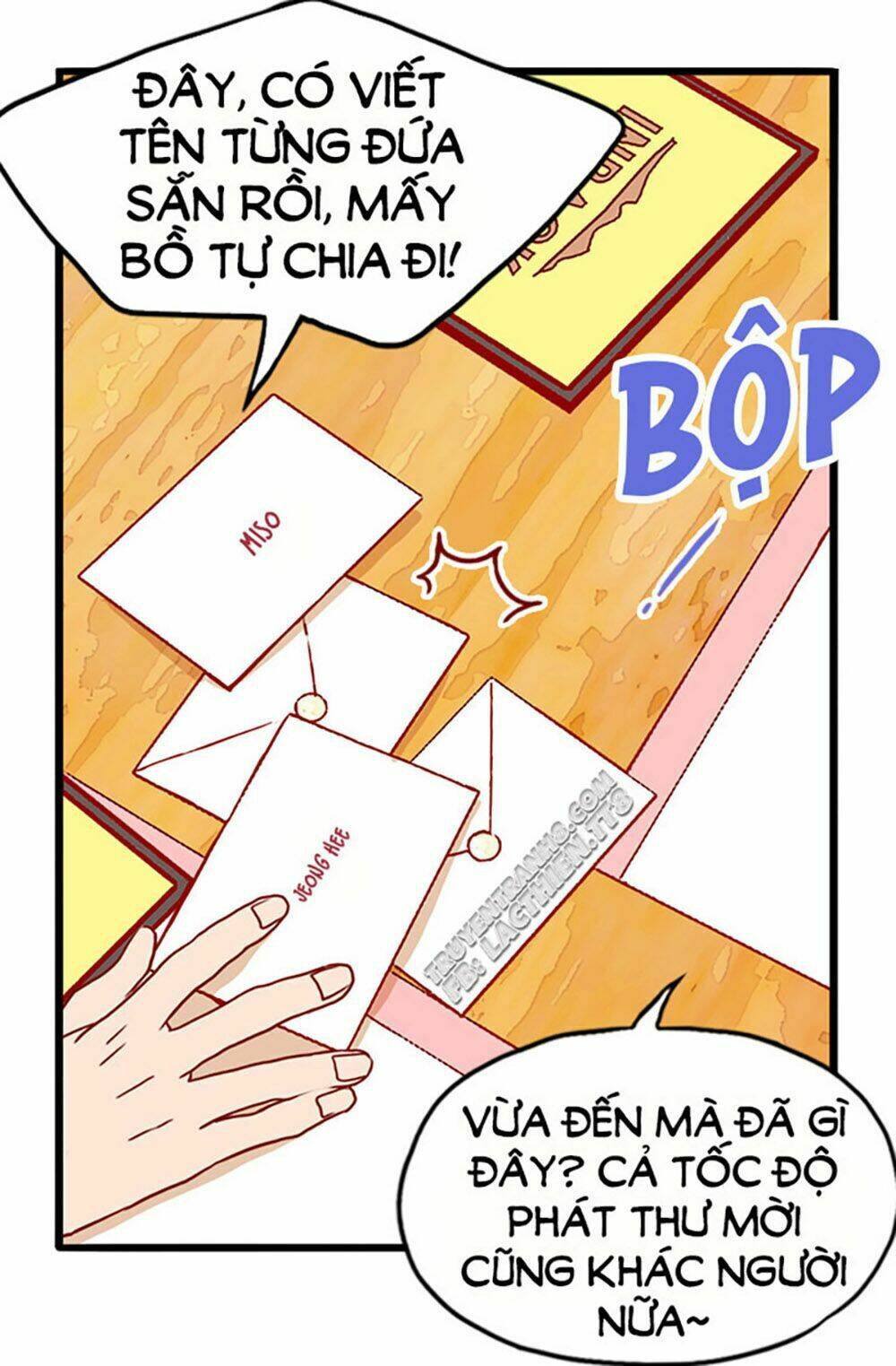 Thư Ký Kim Sao Thế Nhỉ? Chương 13 Ảnh 40