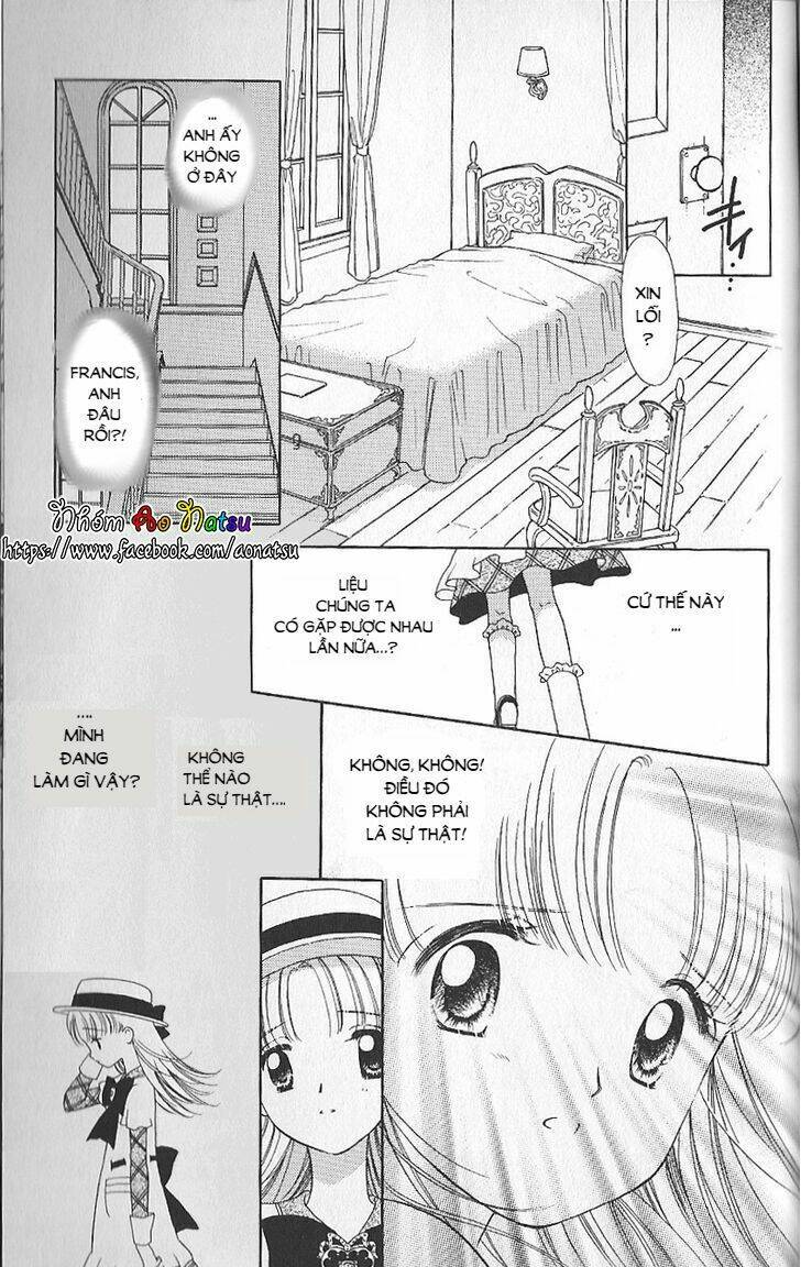 Ashita No Nadja Chương 6 Ảnh 18
