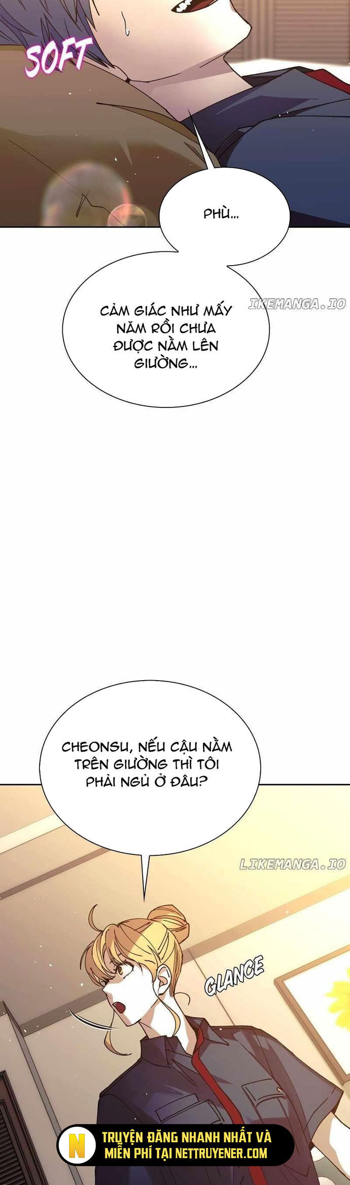 Mạt Thế Đối Với Ta Chỉ Là Trò Chơi Chương 74 Ảnh 42