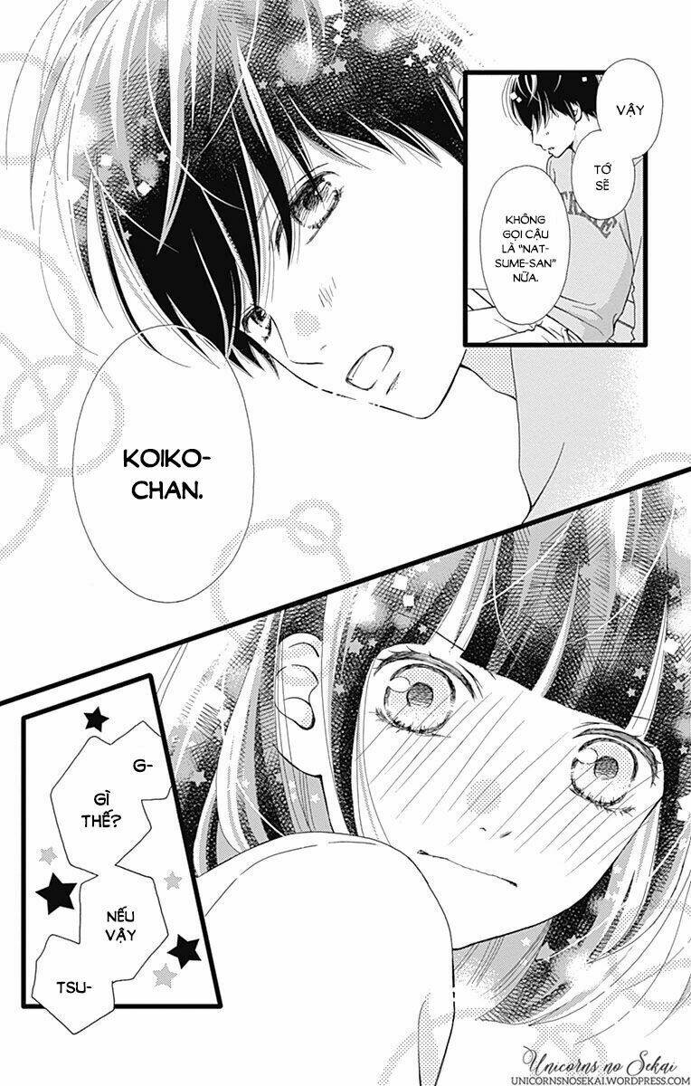 Futsuu No Koiko-Chan Chương 19 Ảnh 31