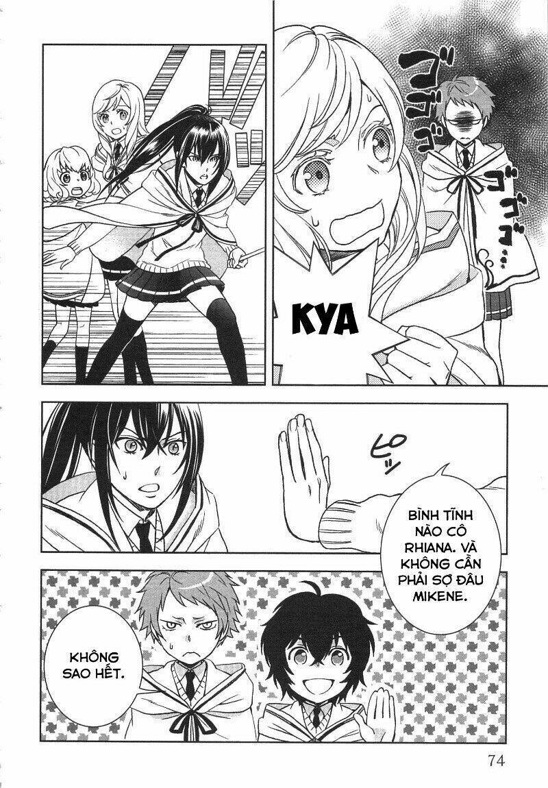Monogatari No Naka No Hito Chương 12 Ảnh 26