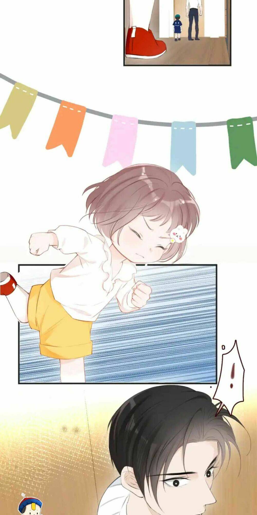 Tiểu Ma Vương Học Cách Yêu Đương Chương 9 Ảnh 16