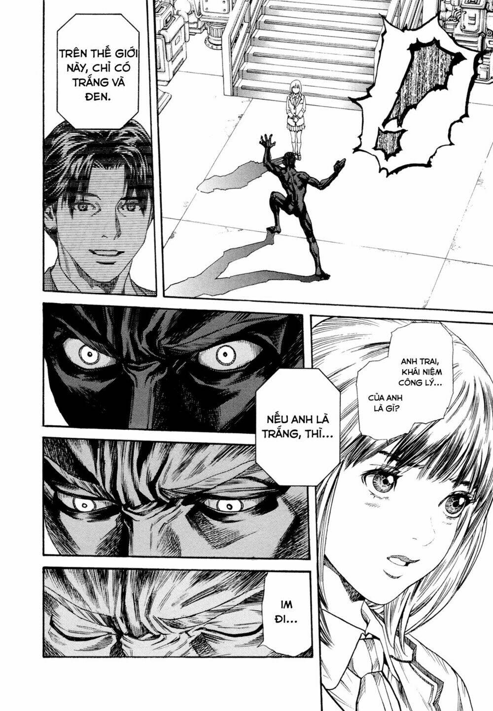 Zetman Chương 204 Ảnh 12