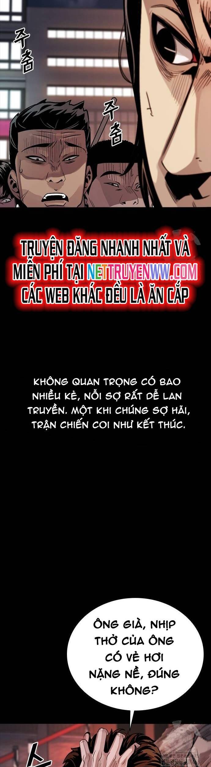 Thế Hệ Bất Hảo Chương 3 Ảnh 76