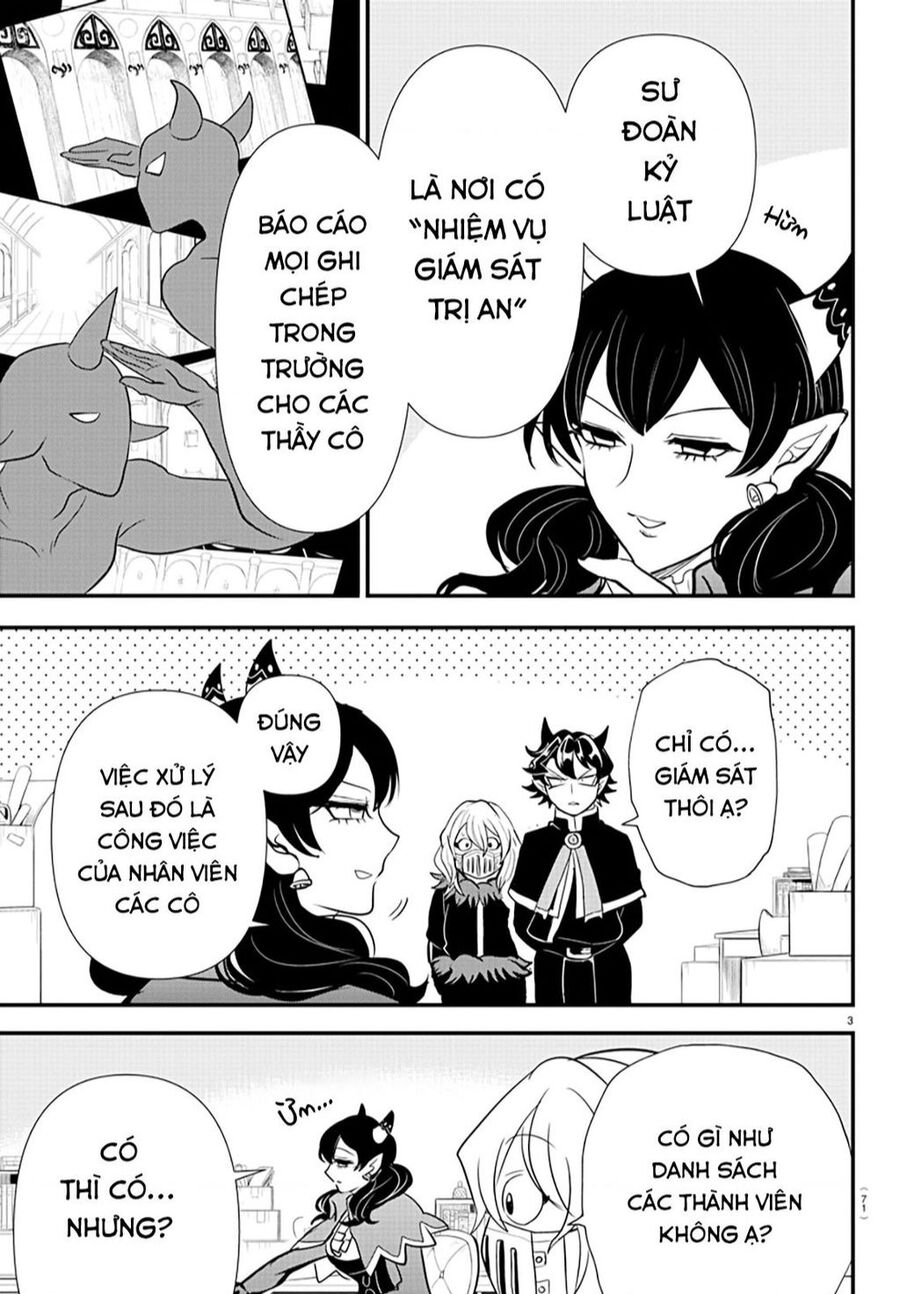 Marimashita! Iruma-Kun: Ngoại Truyện Kalego Chương 4 Ảnh 5