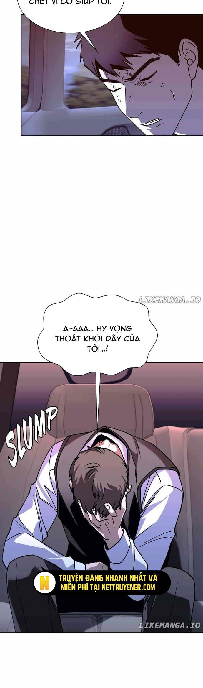 Mạt Thế Đối Với Ta Chỉ Là Trò Chơi Chương 71 Ảnh 60