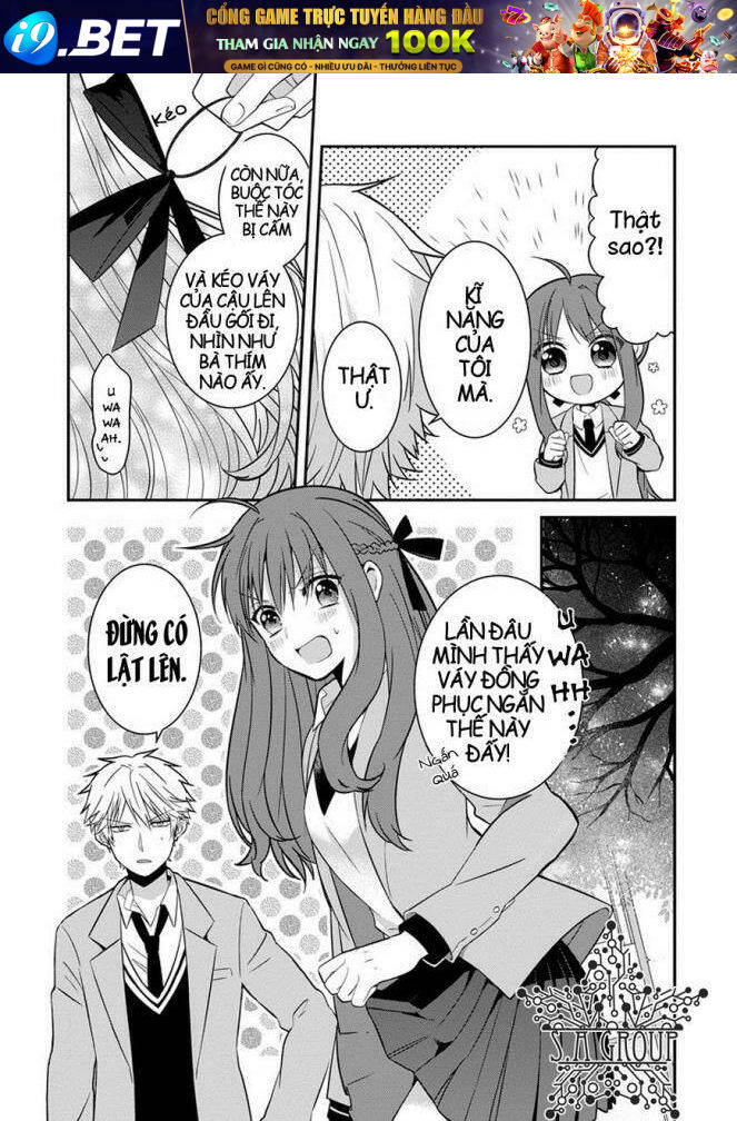 Sangatsu Wa Ore-Sama Ni Narimasu Chương 1 Ảnh 24