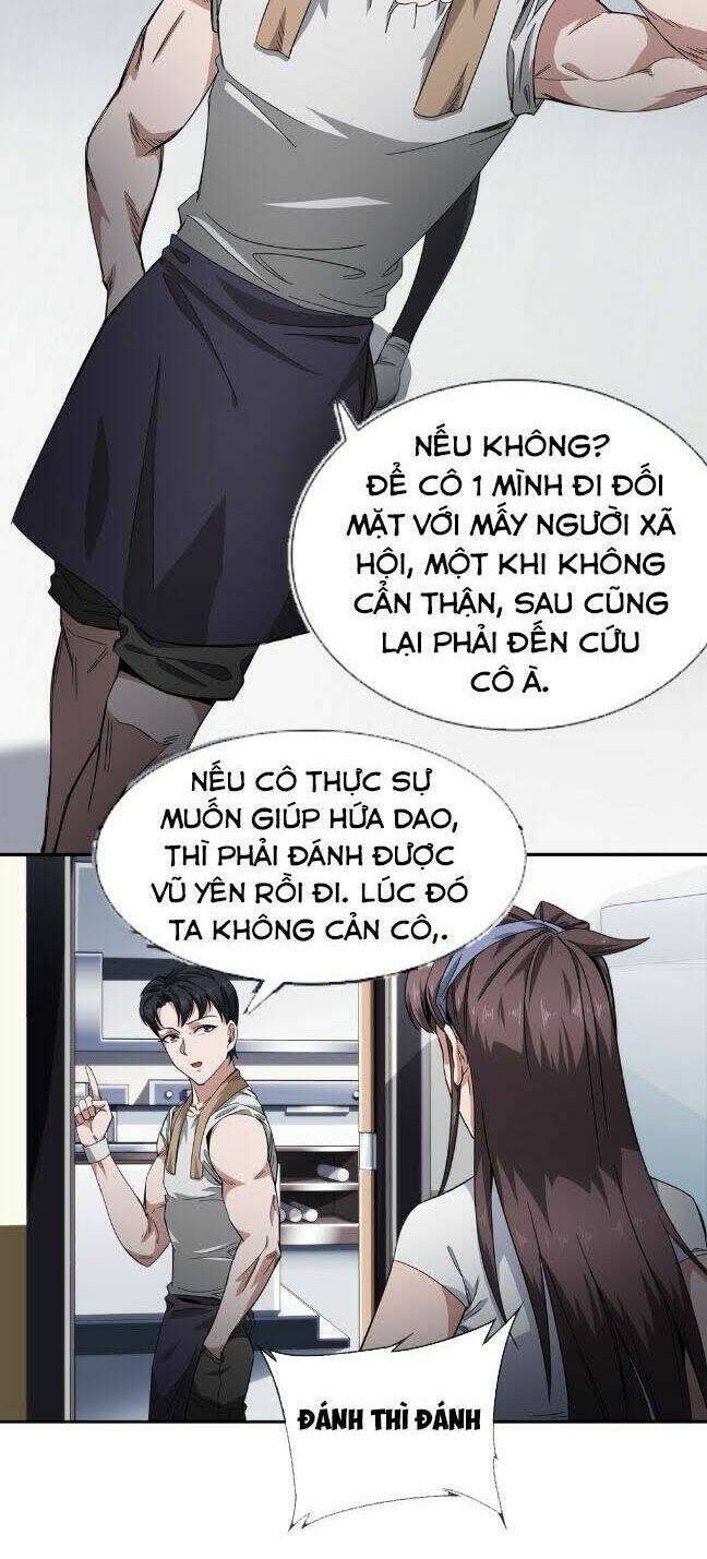 Dạ Thị Chi Chủ Chương 24 Ảnh 19