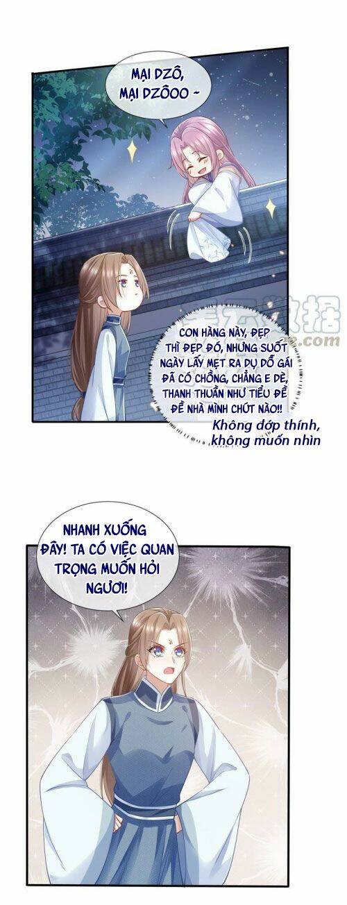 Xuyên Vào Trò Chơi Công Lược Boss Phản Diện Chương 41 Ảnh 20