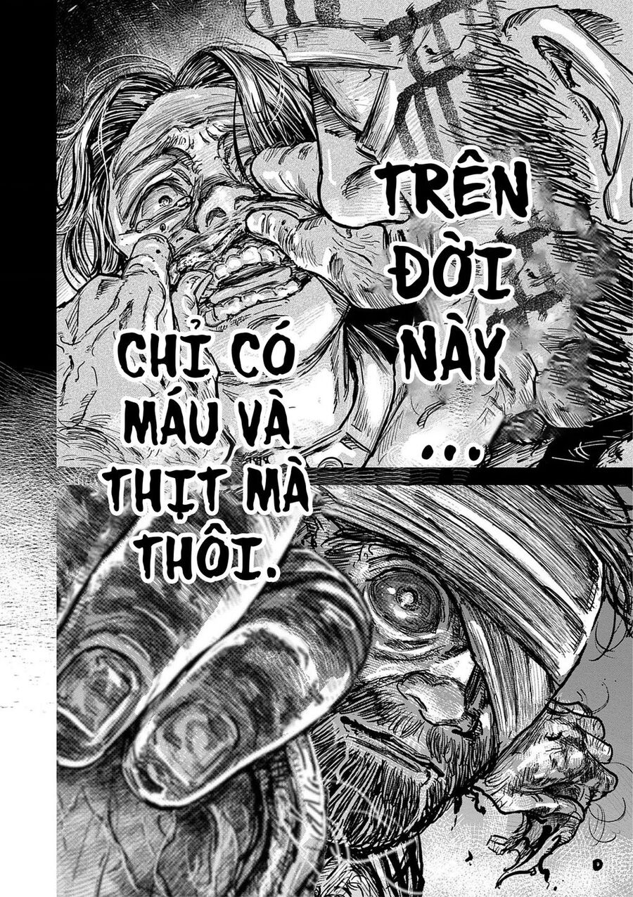 Gannibal Chương 108 Ảnh 22
