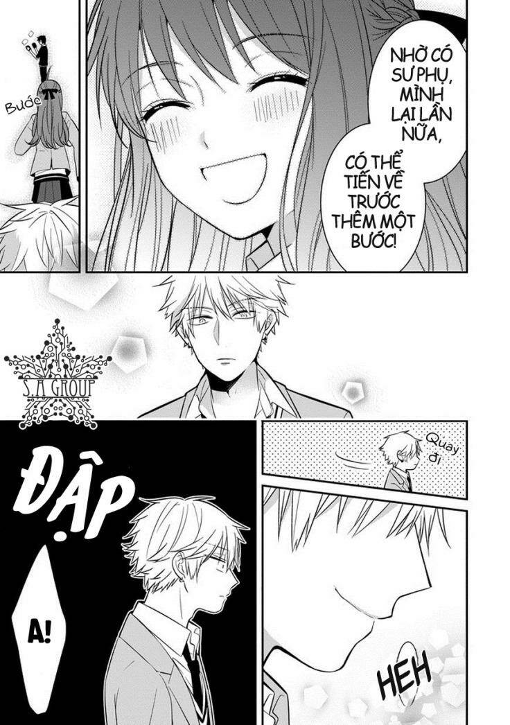 Sangatsu Wa Ore-Sama Ni Narimasu Chương 2 Ảnh 20