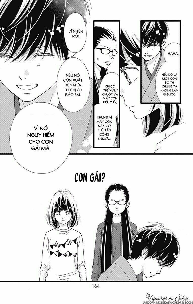 Futsuu No Koiko-Chan Chương 17 Ảnh 25