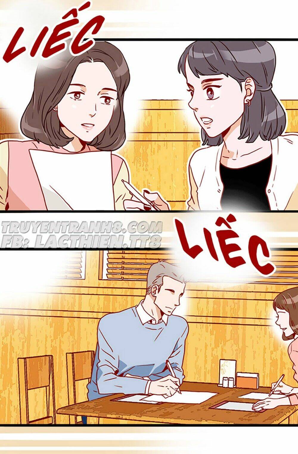 Thư Ký Kim Sao Thế Nhỉ? Chương 14 Ảnh 13