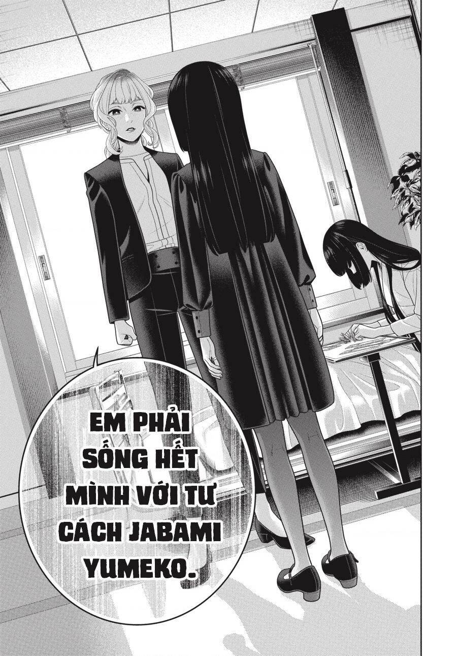 Kakegurui Chương 106.5 Ảnh 11