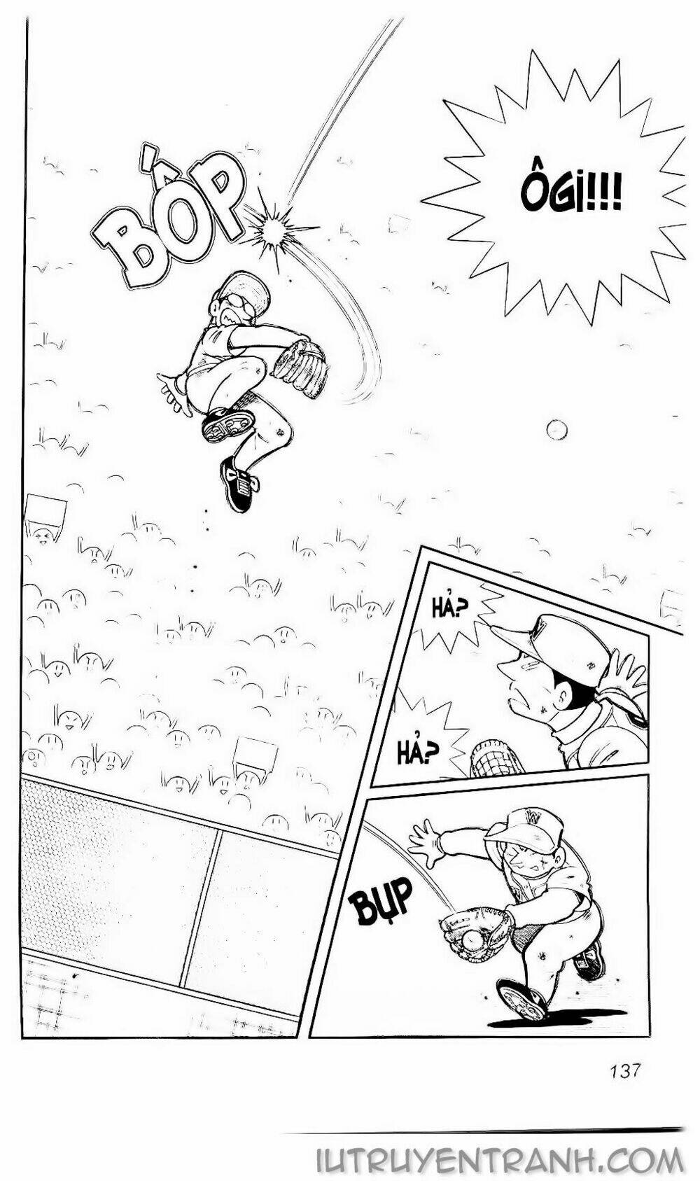 Doraemon Bóng Chày Chương 138 Ảnh 43