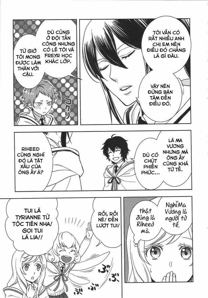 Monogatari No Naka No Hito Chương 12 Ảnh 31