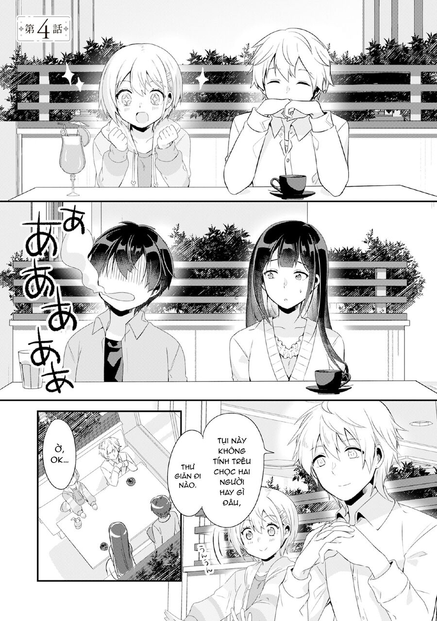 Class No Bocchi Gal Wo Omochikaeri Shite Seisokei Bijin Ni Shite Yatta Hanashi Chương 4 Ảnh 4