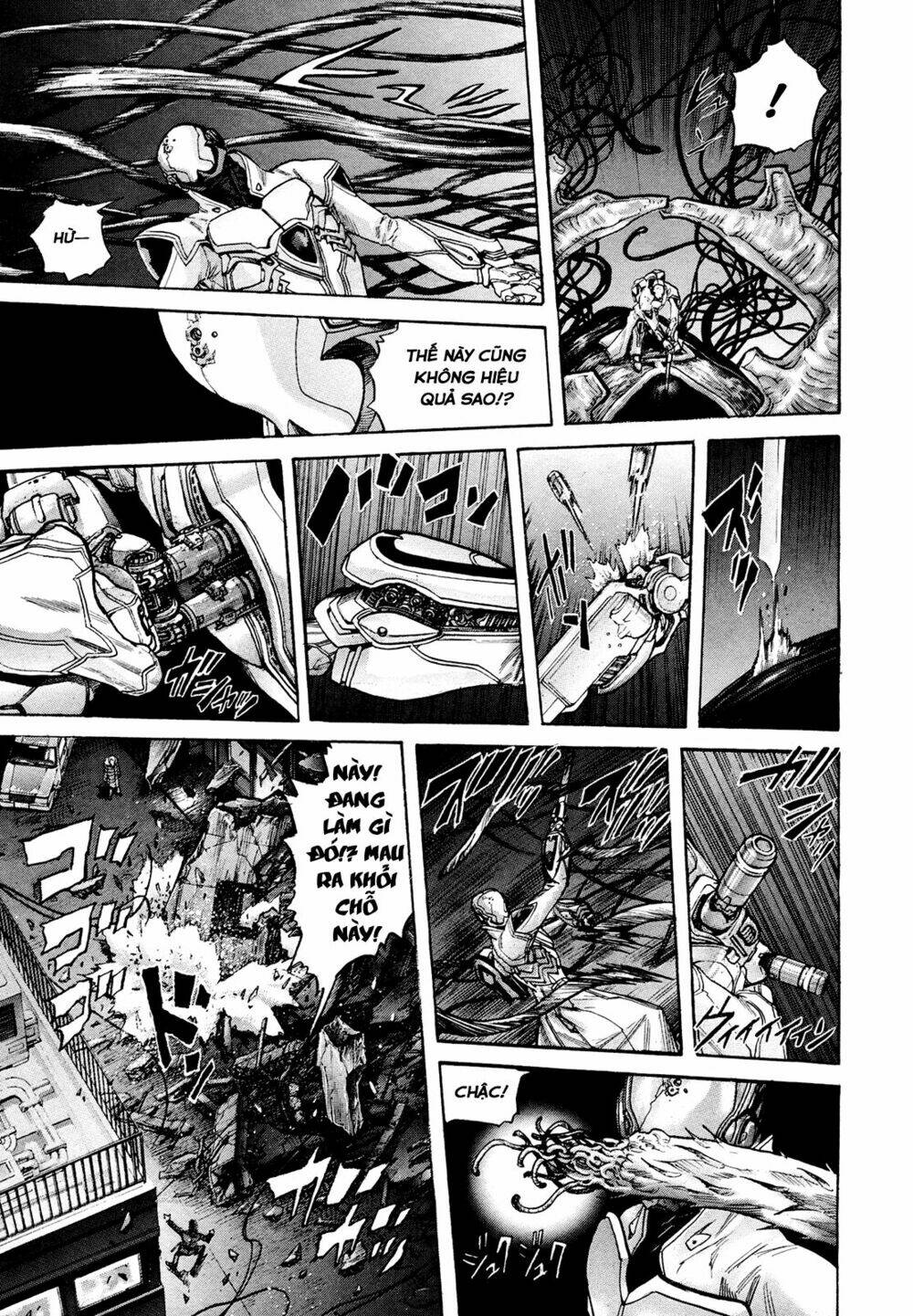 Zetman Chương 212 Ảnh 14
