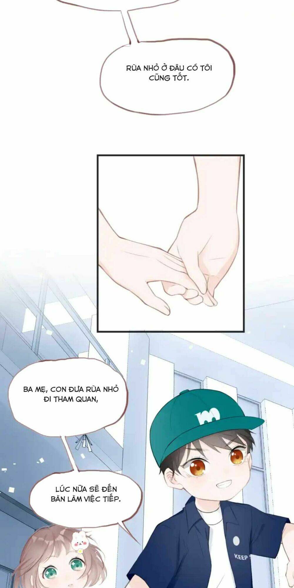 Tiểu Ma Vương Học Cách Yêu Đương Chương 9 Ảnh 34