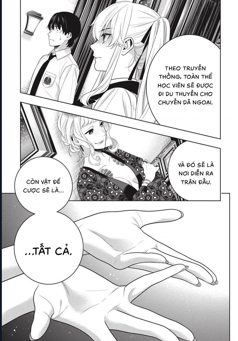 Kakegurui Chương 108 Ảnh 39