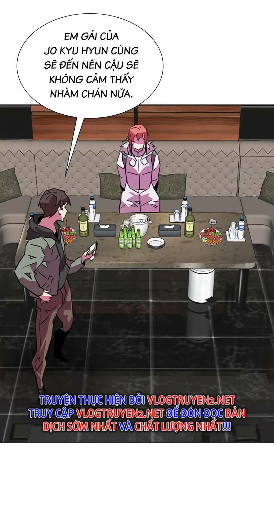 Săn Lùng Bắt Nạt Chương 58 Ảnh 51