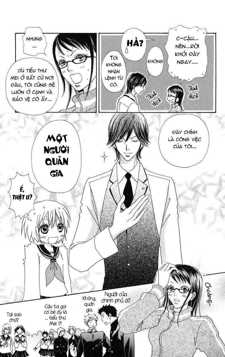 Mei-Chan No Shitsuji Chương 2 Ảnh 15