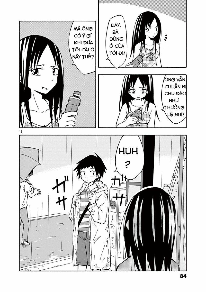 Ninja Shinobu-Chan No Junjou Chương 9 Ảnh 18