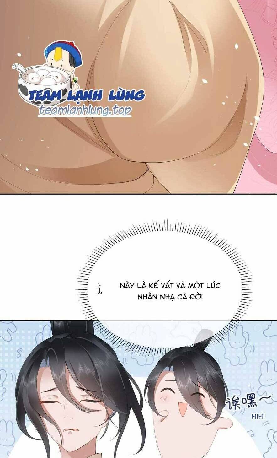 Không Biết Bệ Hạ Là Một Tiểu Cô Nương Chương 10 Ảnh 47