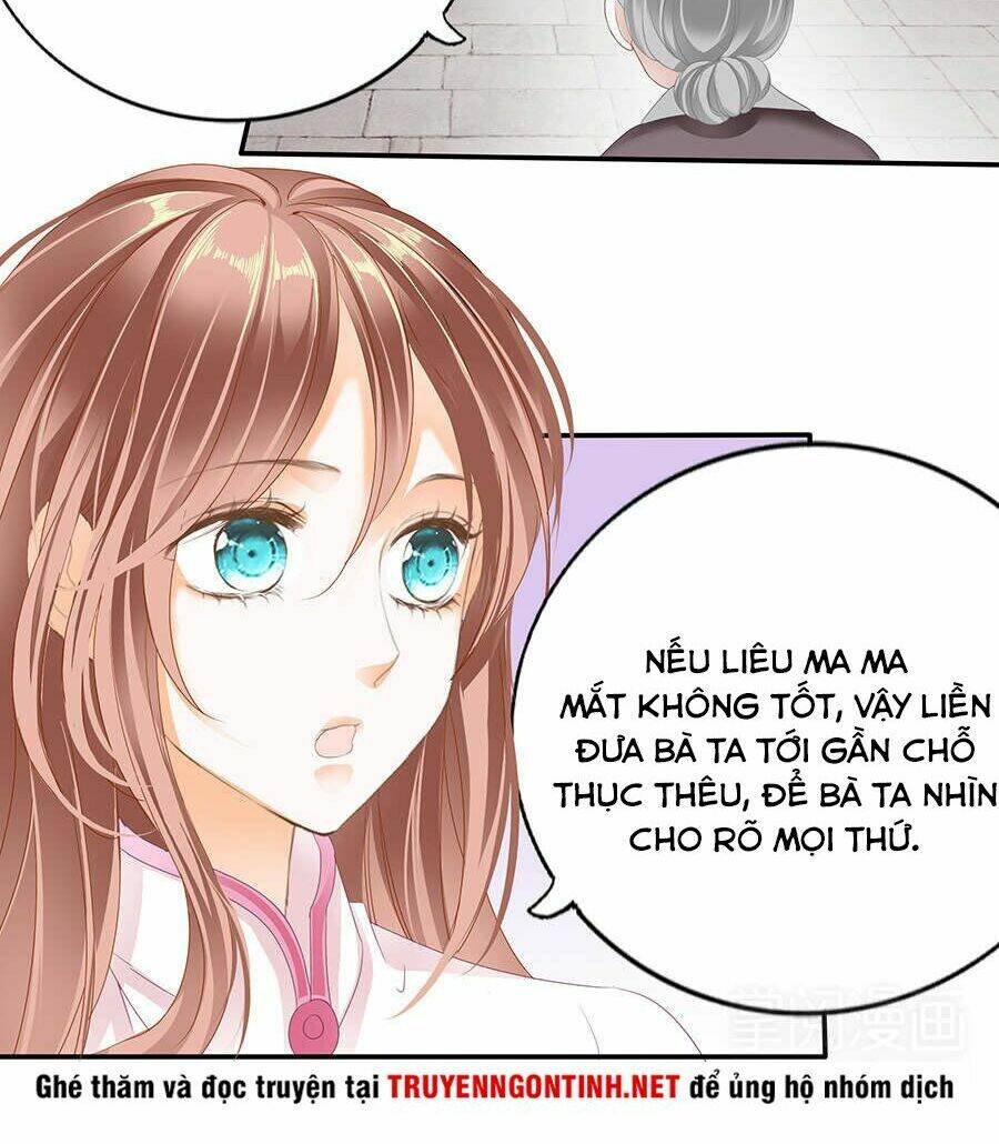 Vương Phi Lại Hạ Độc Rồi Chương 9 Ảnh 28