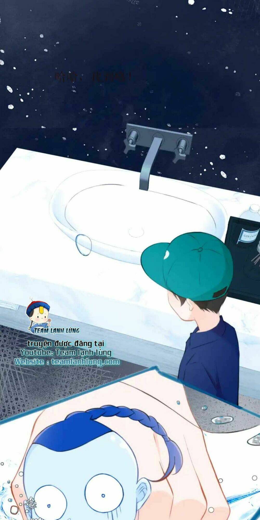 Tiểu Ma Vương Học Cách Yêu Đương Chương 10 Ảnh 8