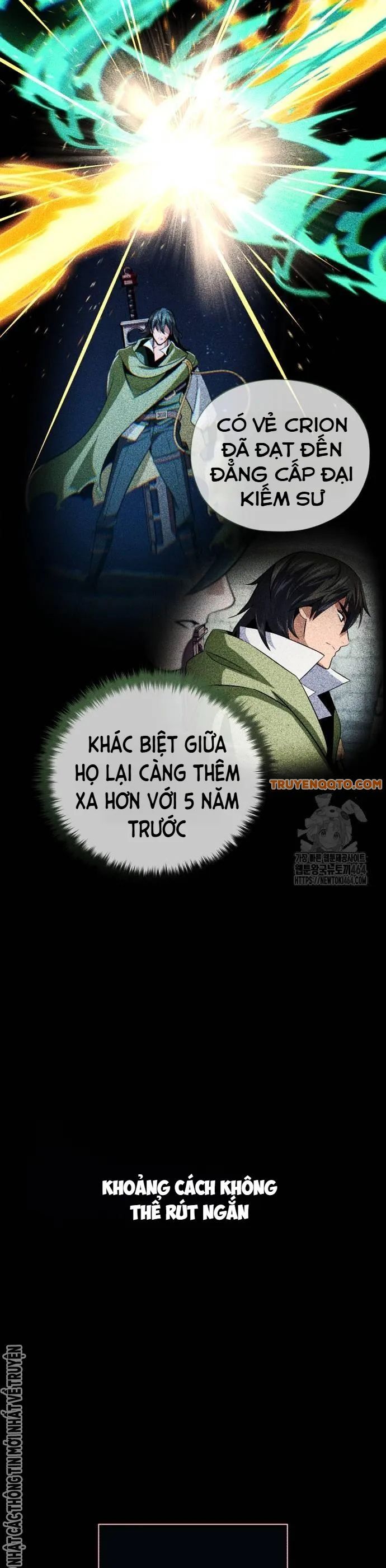 Sự Thức Tỉnh Của Hắc Ma Pháp Sư Sau 66666 Năm Chương 140 Ảnh 42